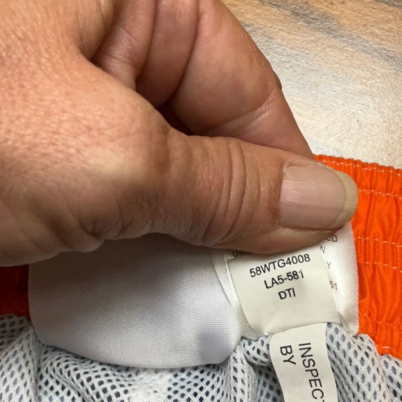 Detroit Tigers Men’s Size Large Swim Trunks, Great Condition! - Picture 9 of 9